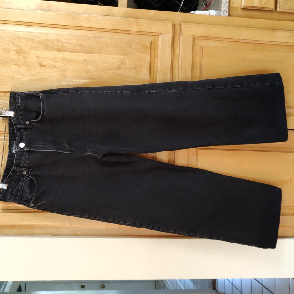Zara black jeans